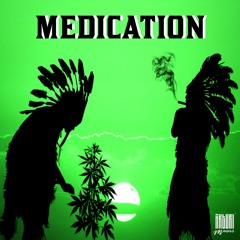 Gypsy Stoner - Medication [Prod. Aron Bax]