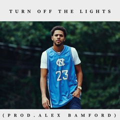 Turn Off The Lights (Prod. Alex Bamford)