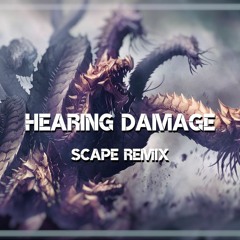 Gydra - Hearing Damage - Scape Remix (Clip)