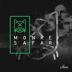 [Suara PodCats 225] Monkey Safari (Studio Mix)