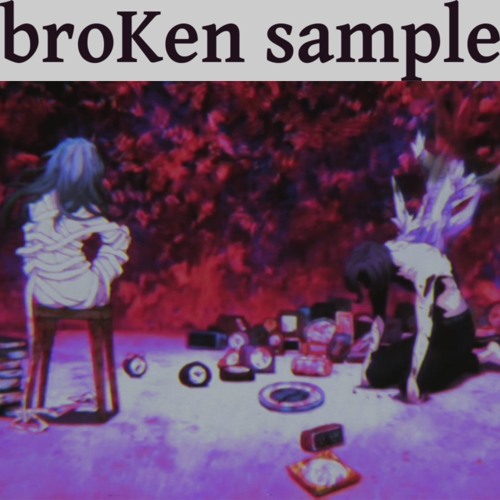 broKen sample (Prod. Yami)
