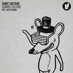 Ahmet Mecnun – Culture Oop (Haze-M Remix)Smiley Fingers