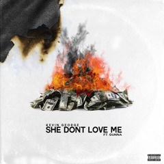 She Don't Love Me (ft. Gunna) - Produced by CashMoneyAp & TheBeatzEra