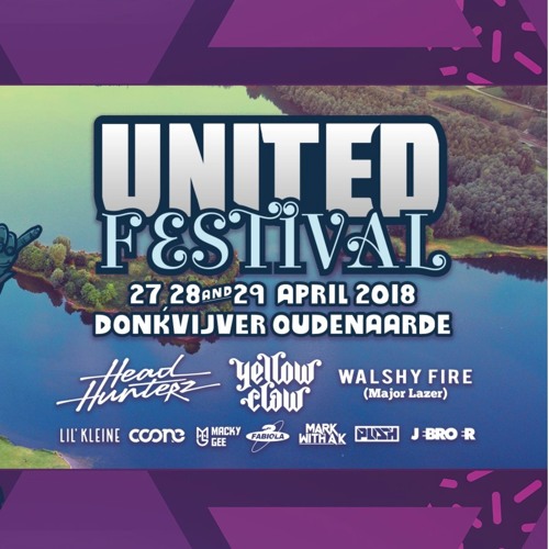 Macky Gee - Moments (Andromedik - Your Eyes bootleg) [United Festival 2018]