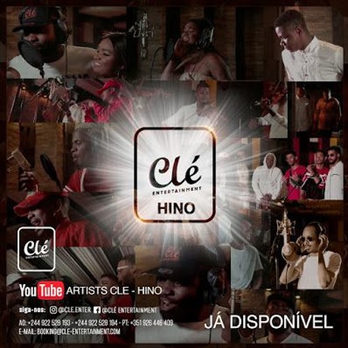 Hino da Clé - (Preto Show, Edmazia Mayembe, Filho do Zua, Godzila do Game, e Mobbers)
