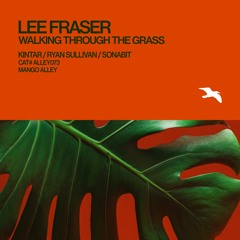 LEE FRASER Walking Through The Grass