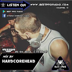The OctopusConspiracyRadio Mix mixed by HardcoreHead