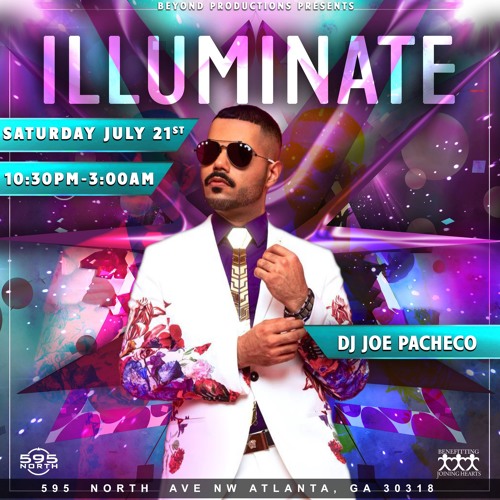 ILLUMINATE - JOE PACHECO - 2018 PROMO SET