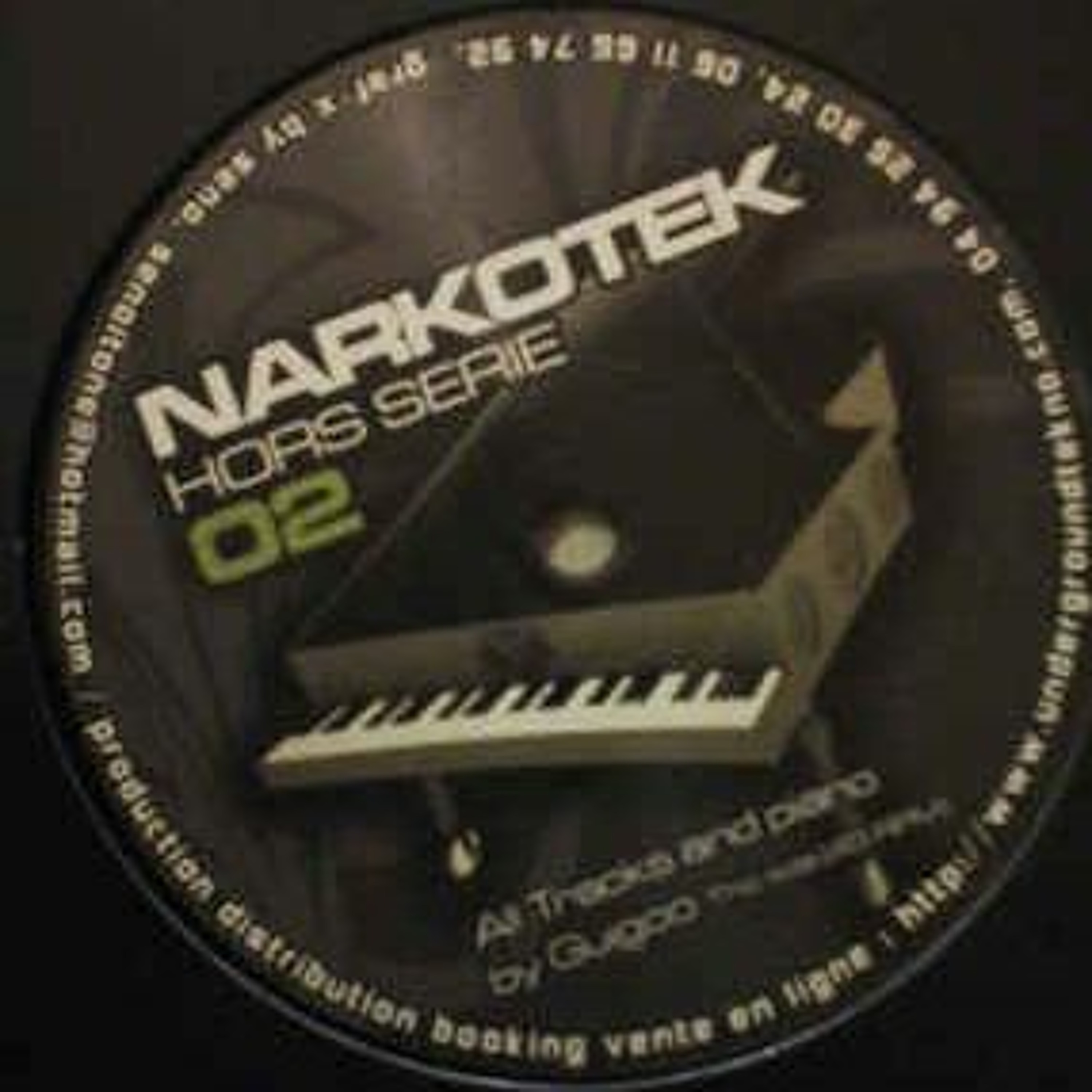 DNT (MKN BRIGADE) TRIBE-ACID-TEKNO-BREAK
