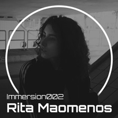 Immersion002 - Rita Maomenos