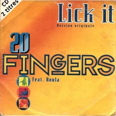 20 Fingers -  Lick It (Eri Sanchez Pvt Mix)Free Download!!!