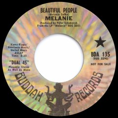 Melanie Safka - People In The Front Row (Q-ran remix)