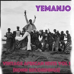 George Akaeze And His Augmented Hits - Business Before Pleasure (Yemanjo Edit)