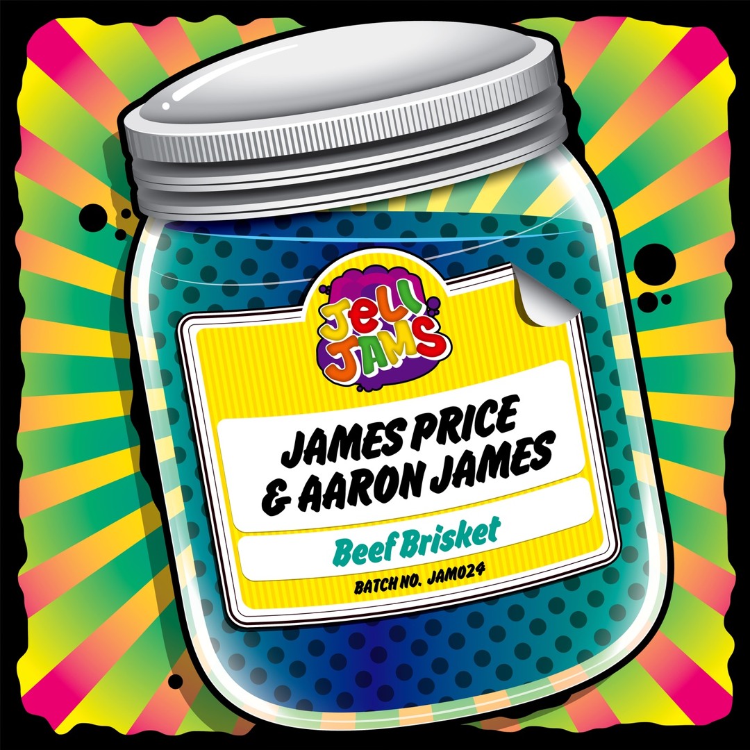 Stream JAM024 James Price & Aaron James - Beef Brisket (SAMPLE) by Jeli ...
