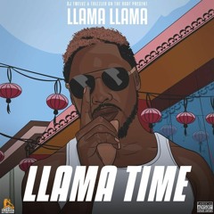 KING LLAMA - UP TOP