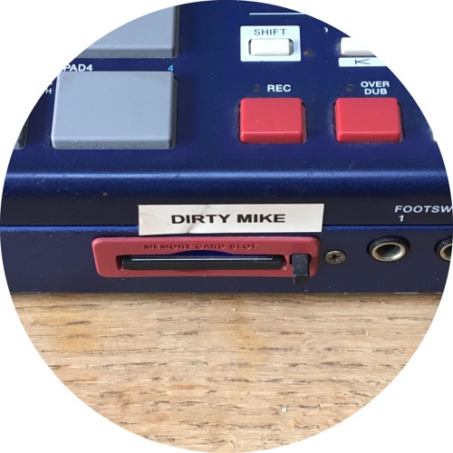Cody Currie - Dirty Mike (MPC Cuts 1)