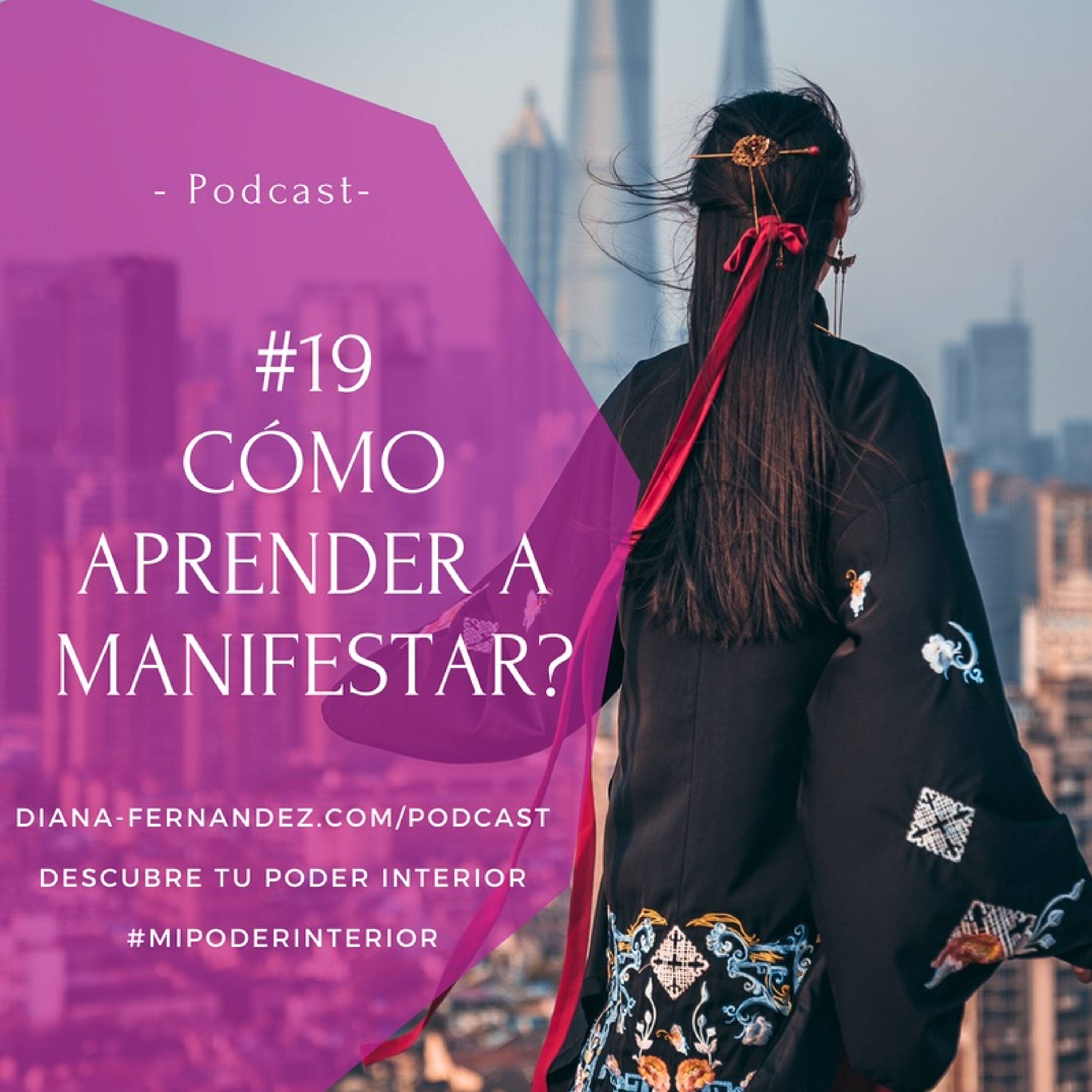 Descubre tu poder interior con Diana Fernández  | Coach Espiritual