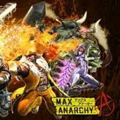 Max Anarchy OST - My Town My City