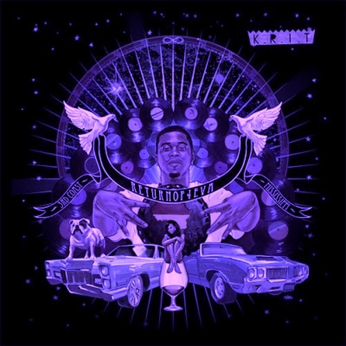 Big K.R.I.T - Rotation (Chopped & $lowed)