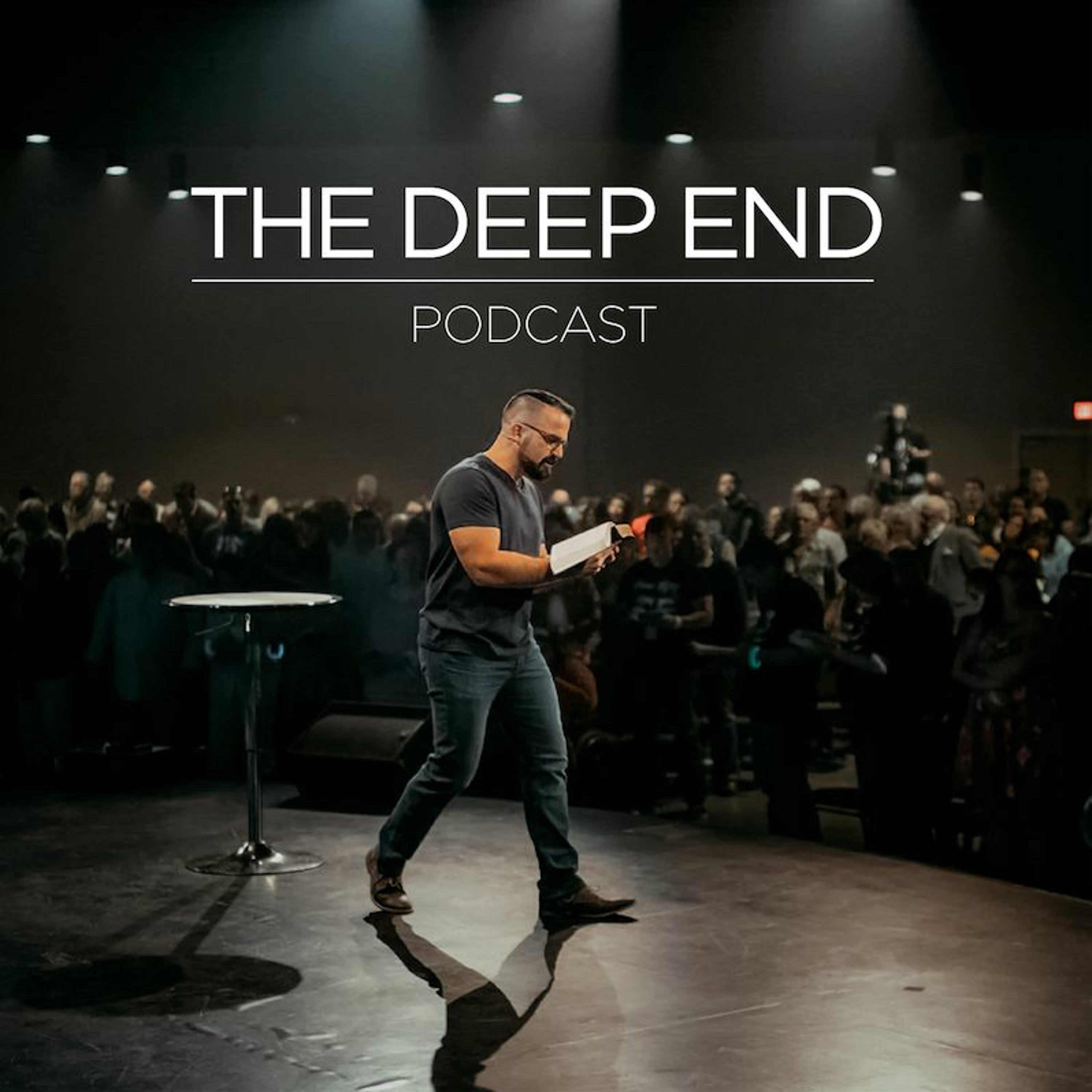 S1E37 | The Business of the Gospel episode artwork