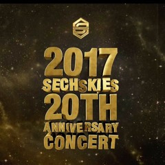 THREE WORDS (Live ver) - SECHSKIES