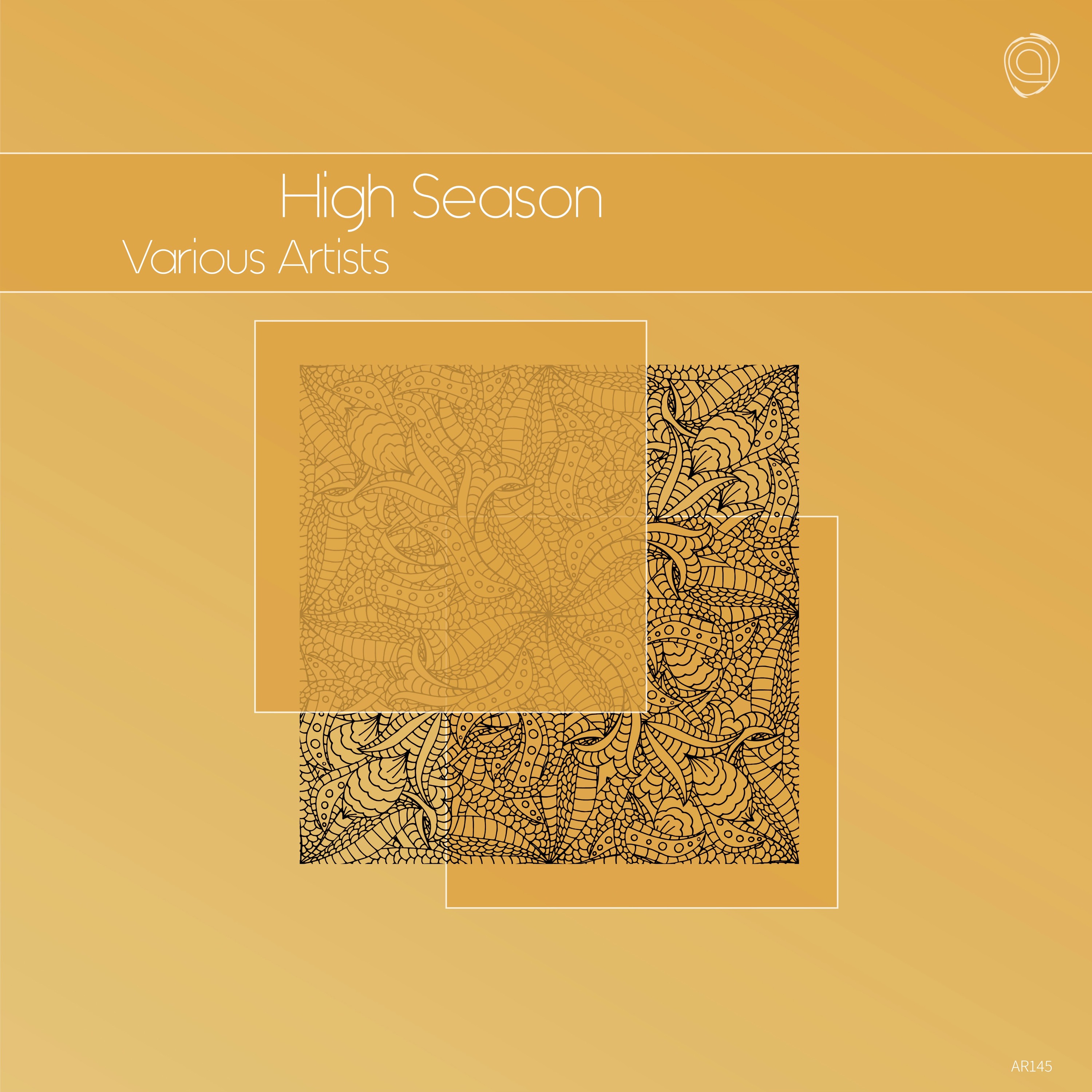 Geist - Drifting Silver (Original Mix) - AR145 episode artwork