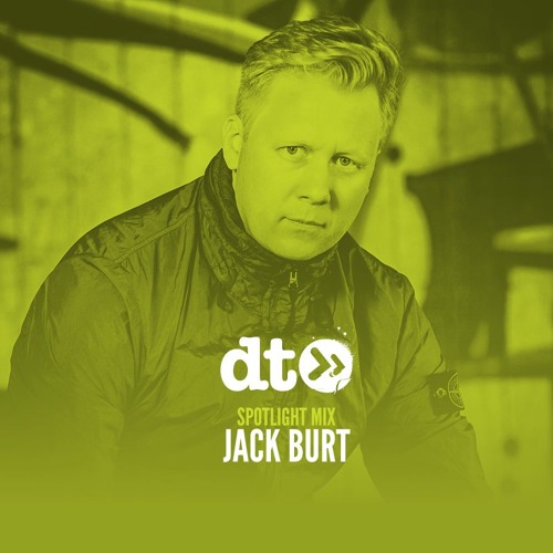 Stream Spotlight Mix: Jack Burt by Data Transmission | Listen online