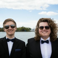 The Bowties - Olet Mun Kaikuluotain (In the style of Ville Valo)