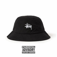 YUNG ICON & YOUNG LIL & плакшери - STUSSY CAP