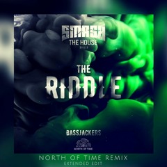 Bassjackers - The Riddle (North of Time Remix)