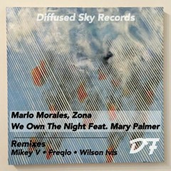 We Own The Night Feat. Mary Palmer (FREQLO Remix) - Marlo Morales, Zona