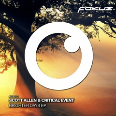 Critical Event & Scott Allen - Brighter Days