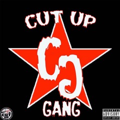 CUT UP GANG - On The Edge