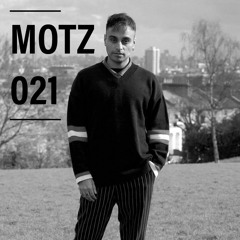 MOTZ Podcast 21 - Manni Dee