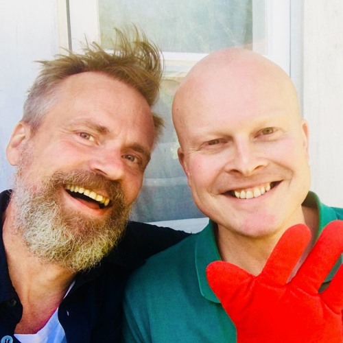 Avsnitt 8 -  Johan Berger Att Leda Med Omsorg
