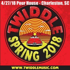 Twiddle 4/27/18 Amydst The Myst - Pour House Charleston SC