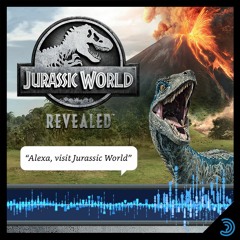 Jurassic World Revealed Teaser