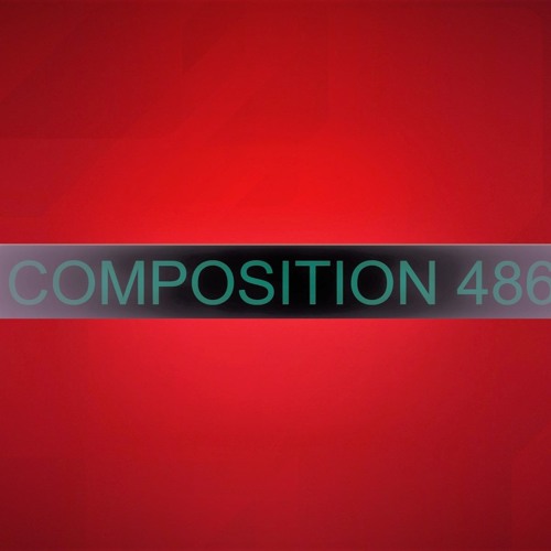 Simple Techno synthétiseur Composition 486