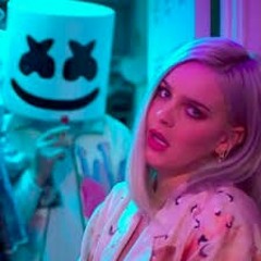Marshmello & Anne-Marie - FRIENDS  (ORIGINAL)