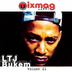 LTJ Bukem -Mixmag Live Volume 21--1996