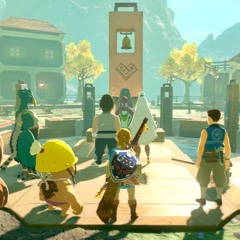 Legend of Zelda: Breath of the Wild - Tarrey Town // Piano Cover