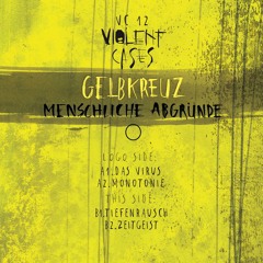 Gelbkreuz - Tiefenrausch [VC012] | B1 | MP3