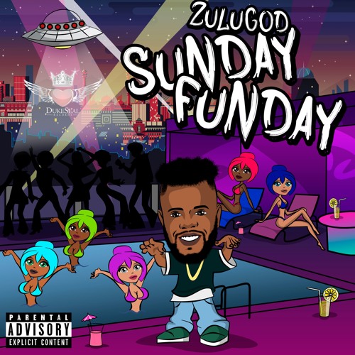 Zulugod - SundayFunday (Official Single)