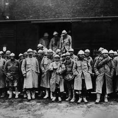 Train to Verdun (free lofi beat)