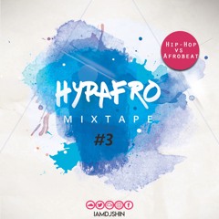Dj Shin - HypAfro Mixtape #Vol3