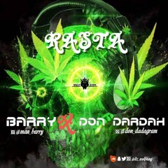 Barry X Don Dardah- Rasta