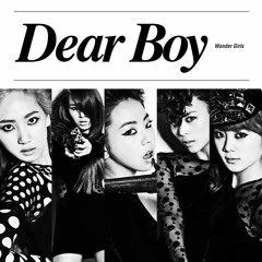 Wonder Girls - Dear Boy