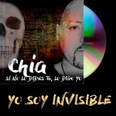 YO SOY INVISIBLE - Juan Chia