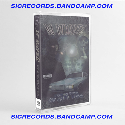 DJ BUCKETZ - READY TO CLICK/AIN'T SCARED TO DIE