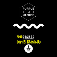 Purple Disco Machine - FreeDished (Lori B. Mash-Up)
